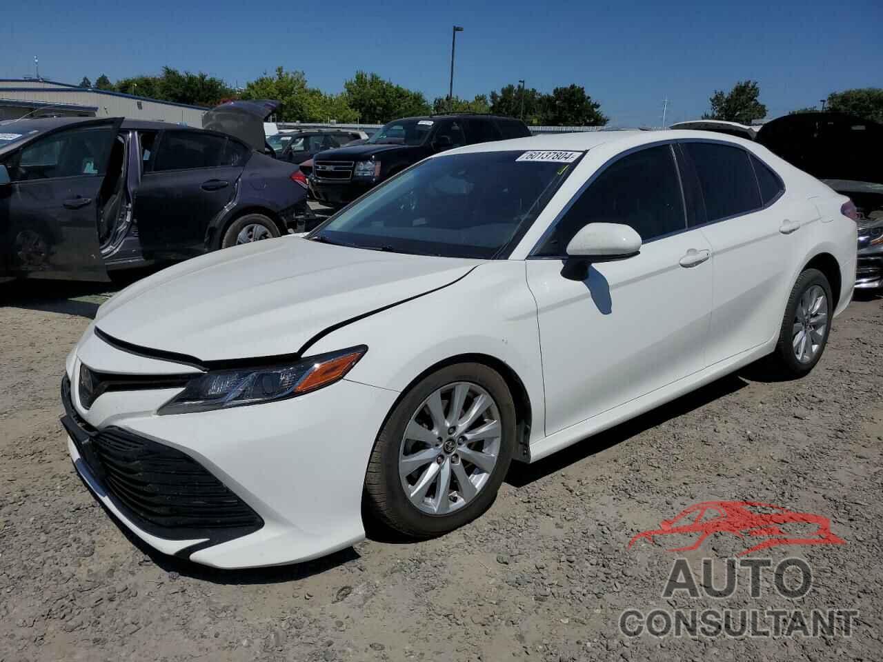 TOYOTA CAMRY 2018 - JTNB11HK8J3023698