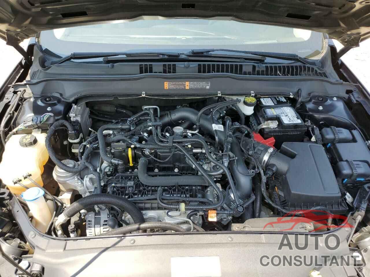 FORD FUSION 2020 - 3FA6P0HD3LR176919