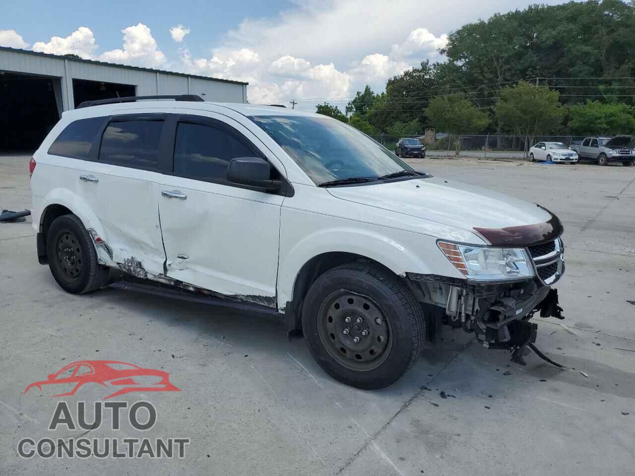 DODGE JOURNEY 2017 - 3C4PDCAB8HT519350