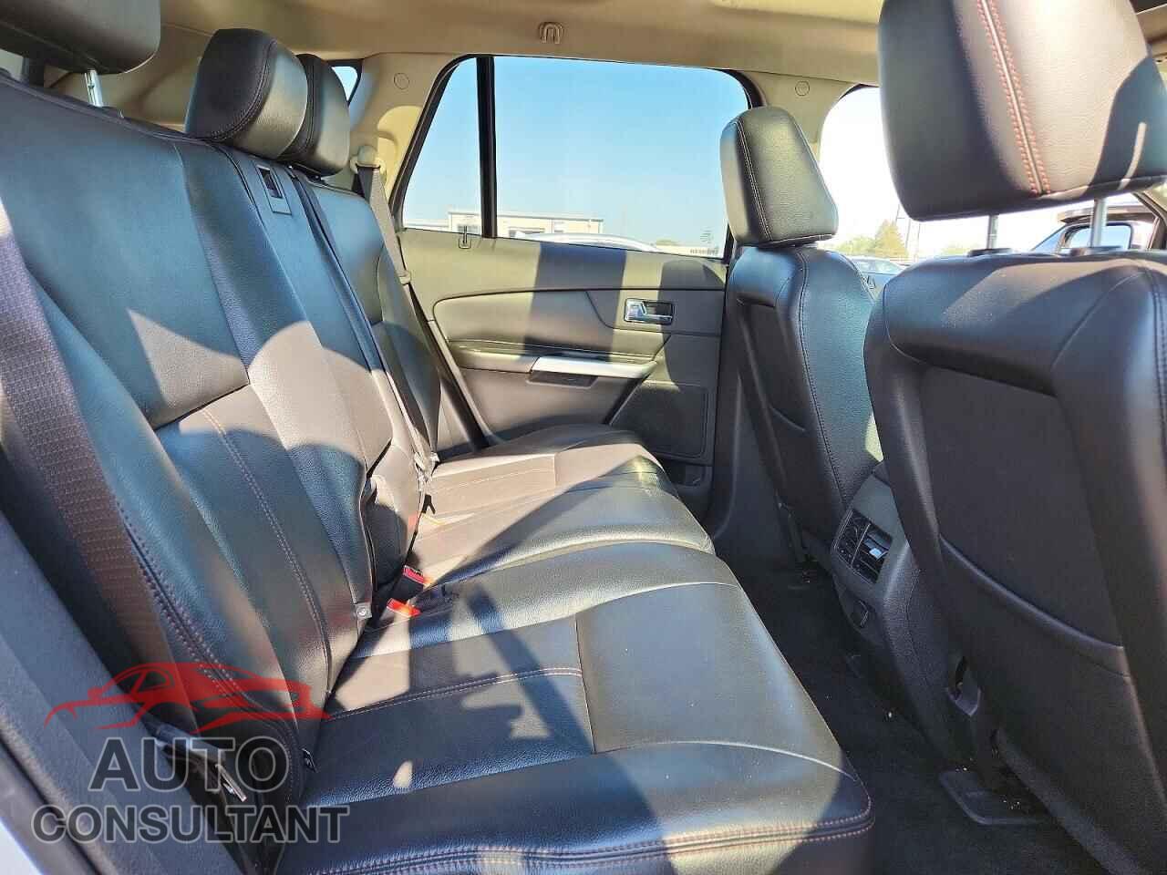 FORD EDGE 2011 - 2FMDK3KC5BBA15305