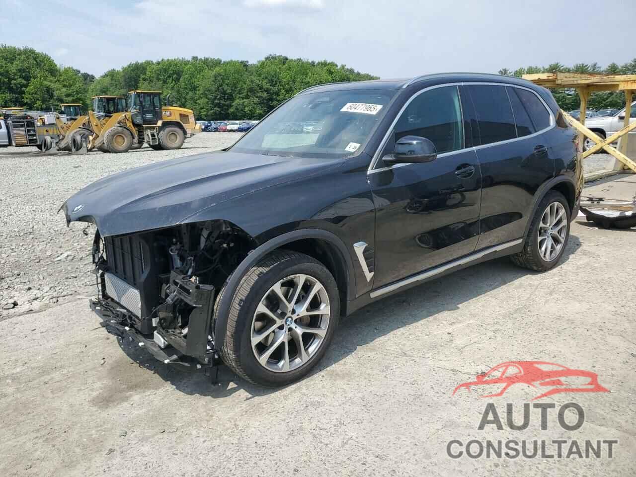 BMW X5 2024 - 5UX23EU08R9V38086