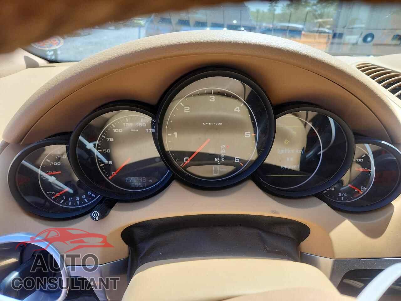 PORSCHE CAYENNE 2013 - WP1AF2A26DLA37880