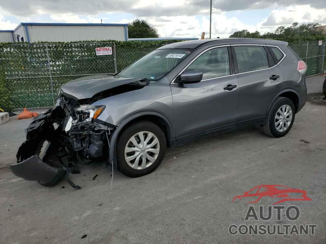 NISSAN ROGUE 2016 - JN8AT2MT3GW008553