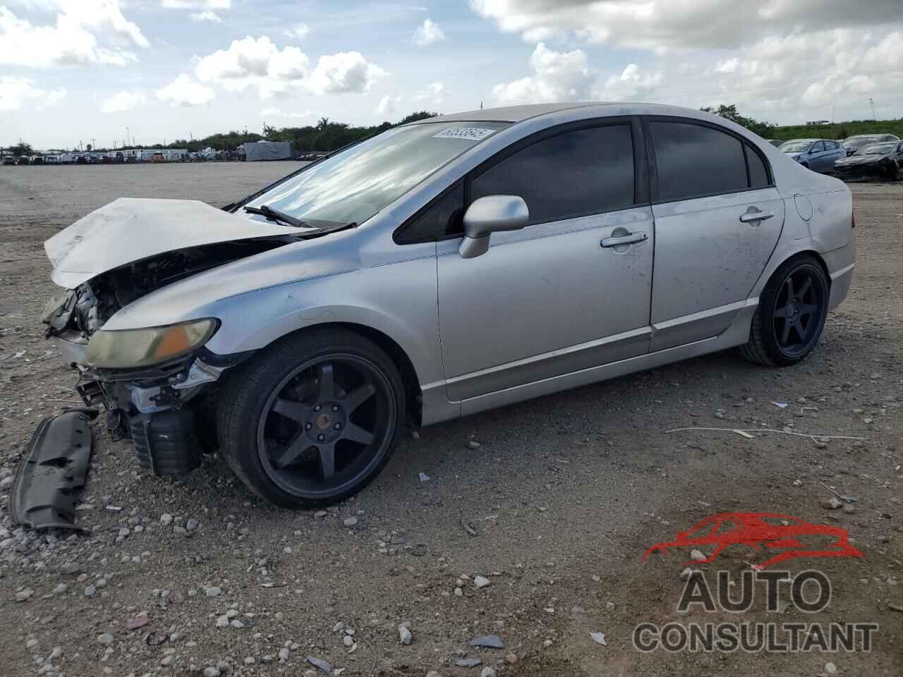 HONDA CIVIC 2010 - 2HGFA1F59AH550005