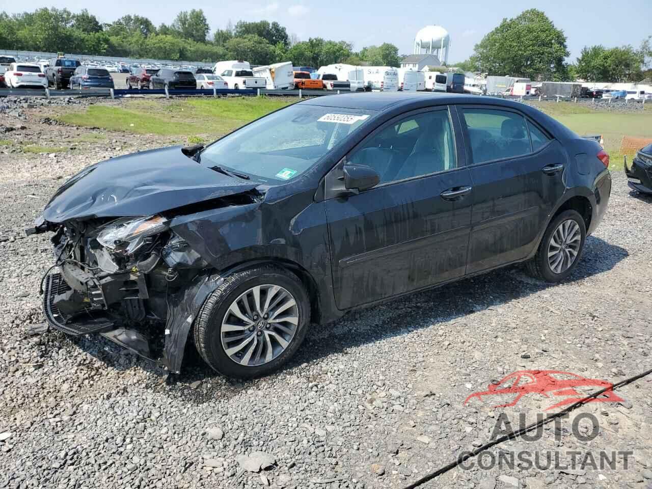 TOYOTA COROLLA 2018 - 2T1BURHE0JC050745