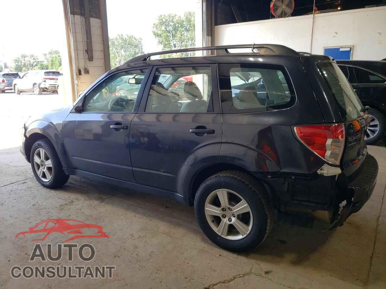 SUBARU FORESTER 2012 - JF2SHBBCXCH400725