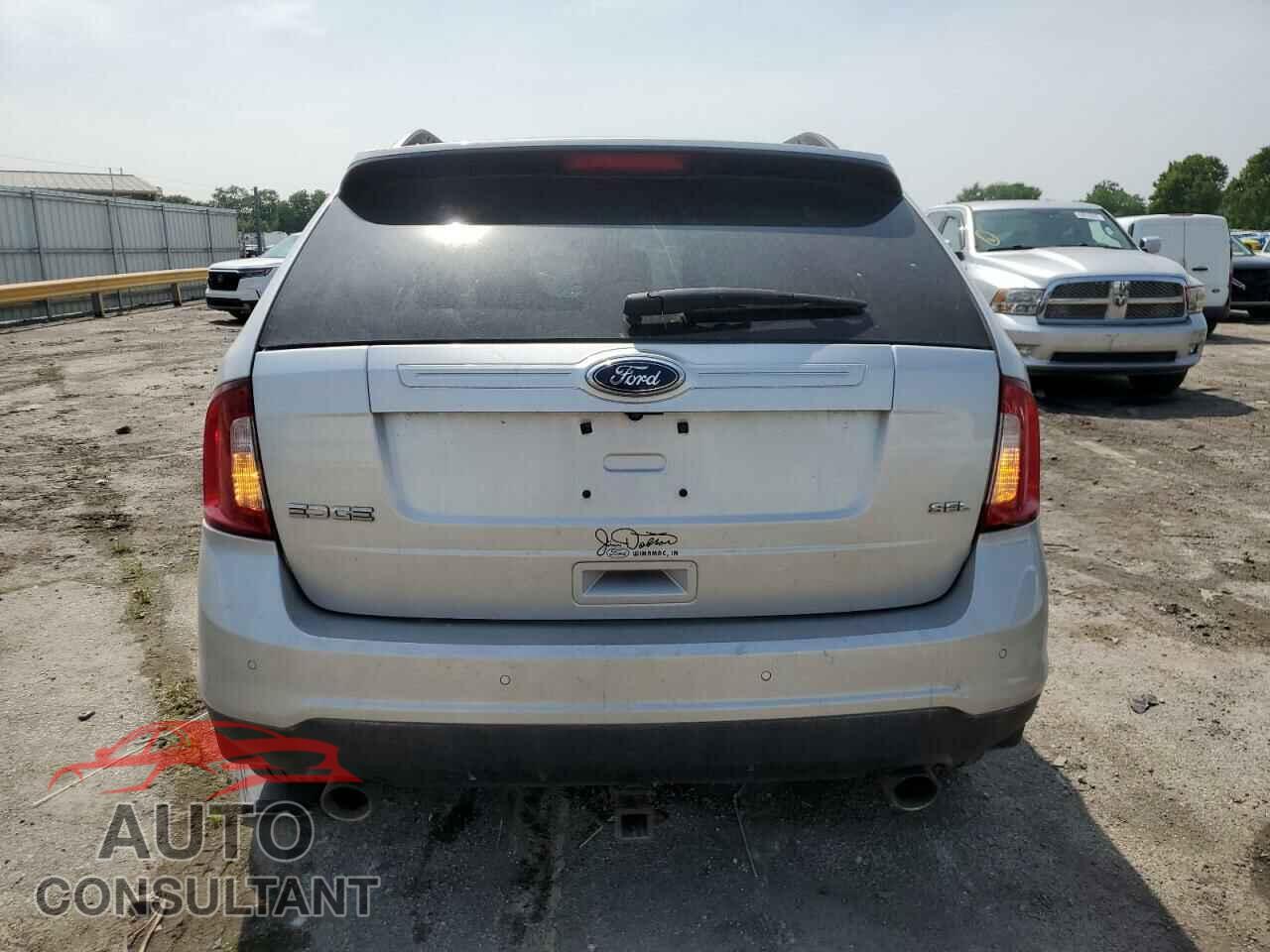 FORD EDGE 2013 - 2FMDK3JC1DBB69627