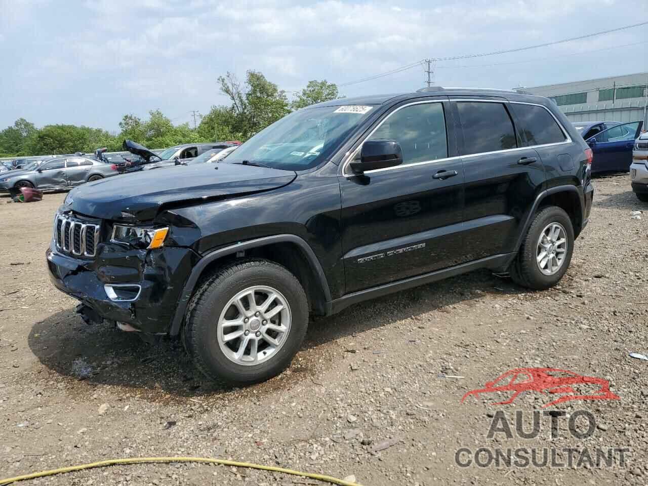 JEEP GRAND CHER 2020 - 1C4RJFAG7LC293790
