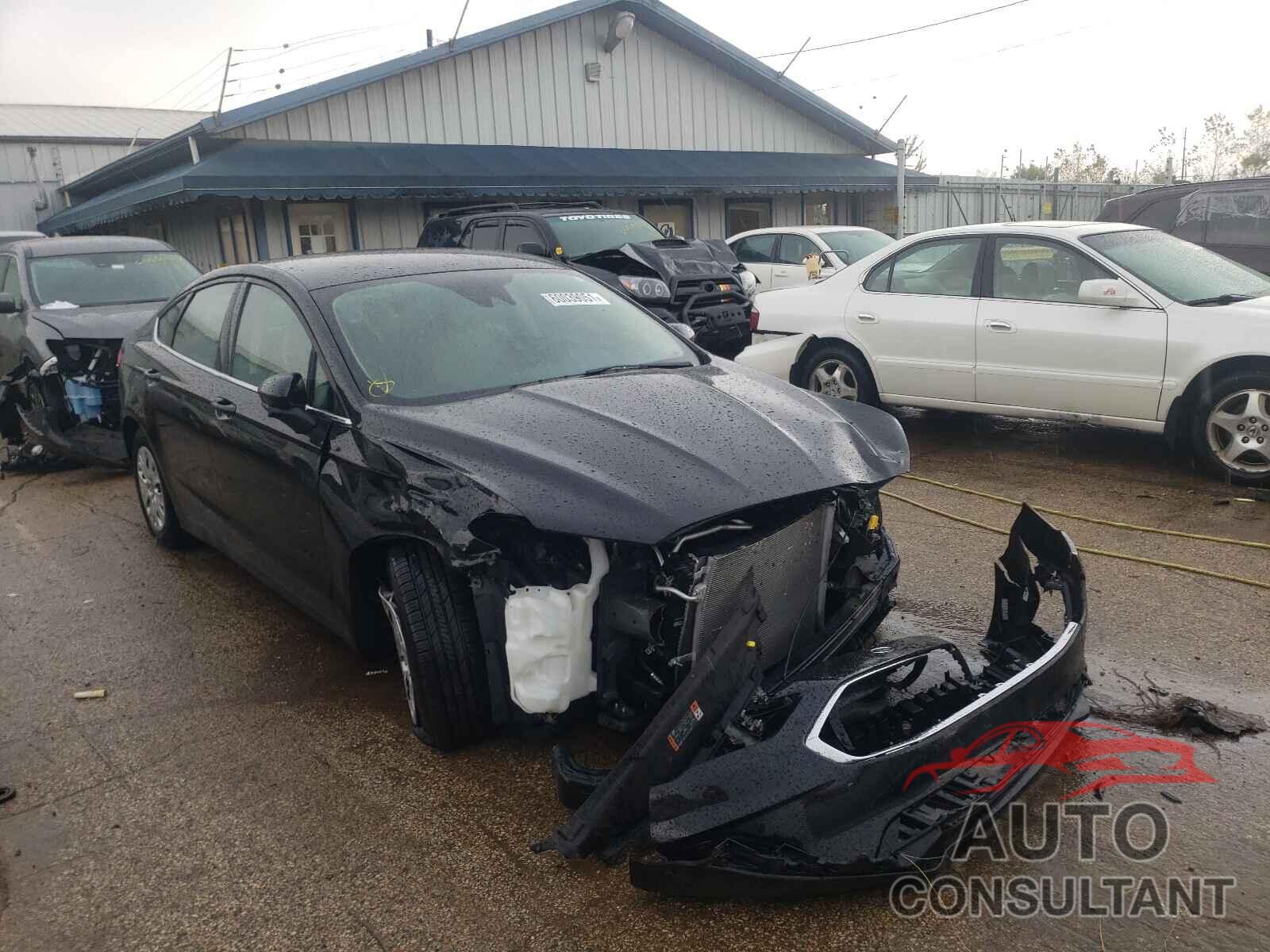 FORD FUSION 2020 - 3FA6P0G77LR232369