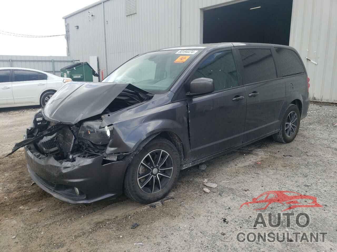 DODGE CARAVAN 2019 - 2C4RDGEG0KR578666