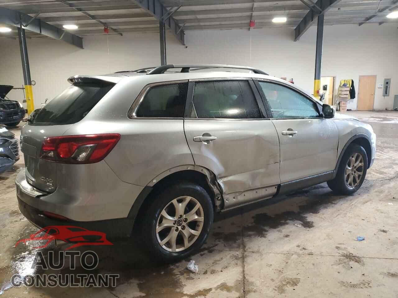 MAZDA CX-9 2015 - JM3TB3CV2F0464178