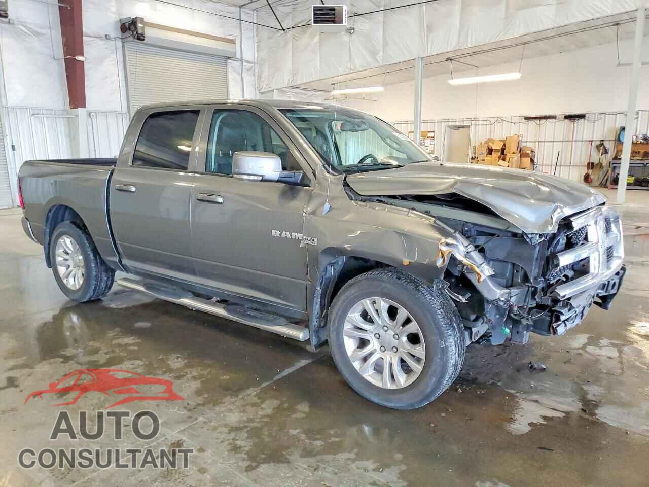 DODGE RAM 1500 2012 - 1C6RD6MT0CS292431