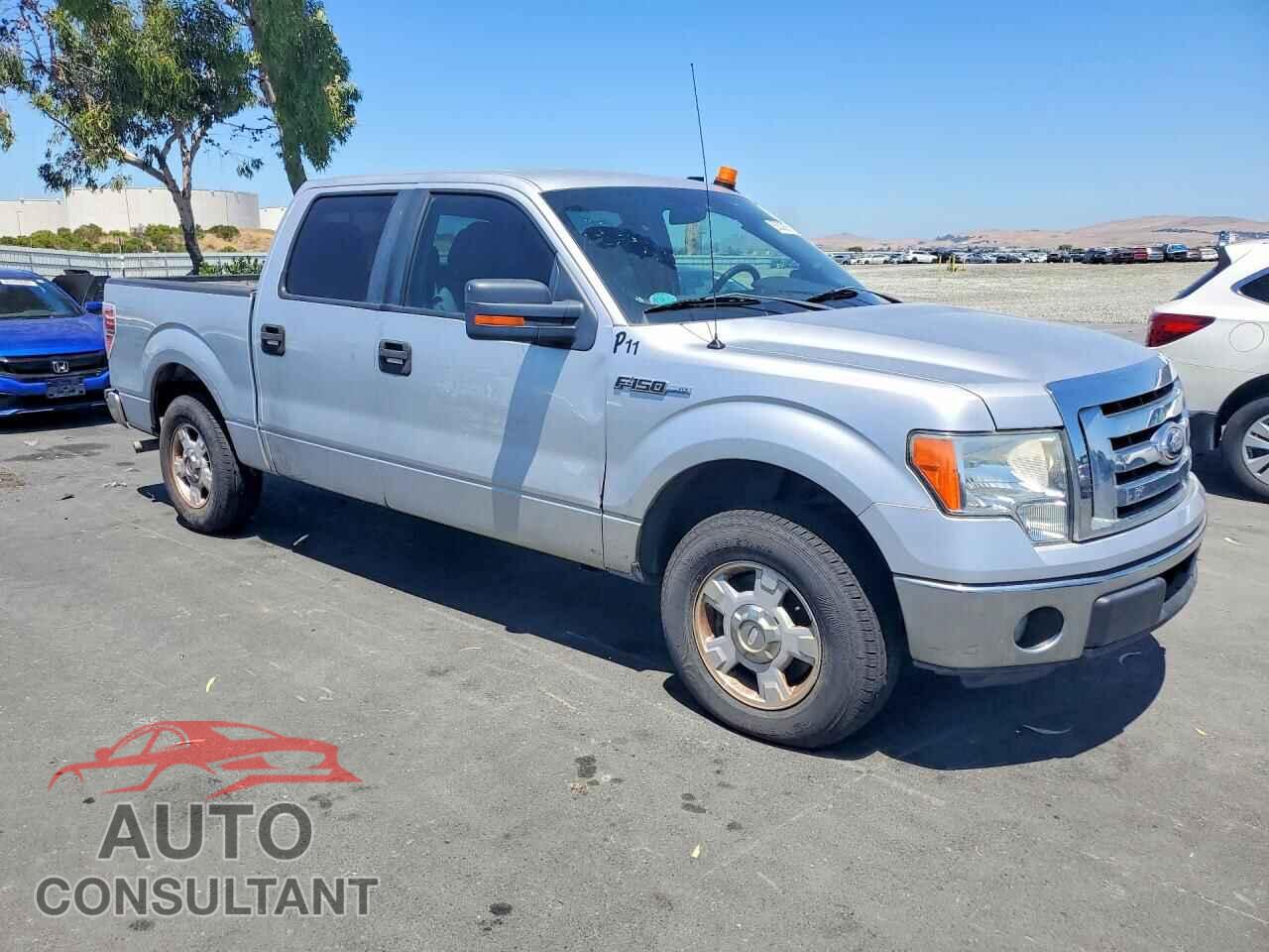 FORD F150 2012 - 1FTEW1CM8CFA25884