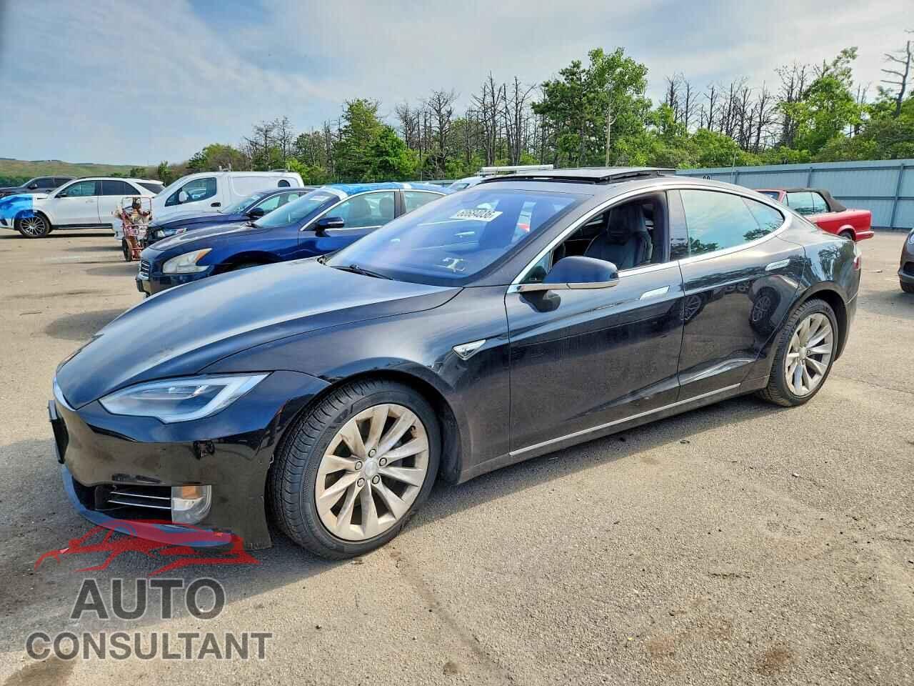 TESLA MODEL S 2016 - 5YJSA1E23GF144353