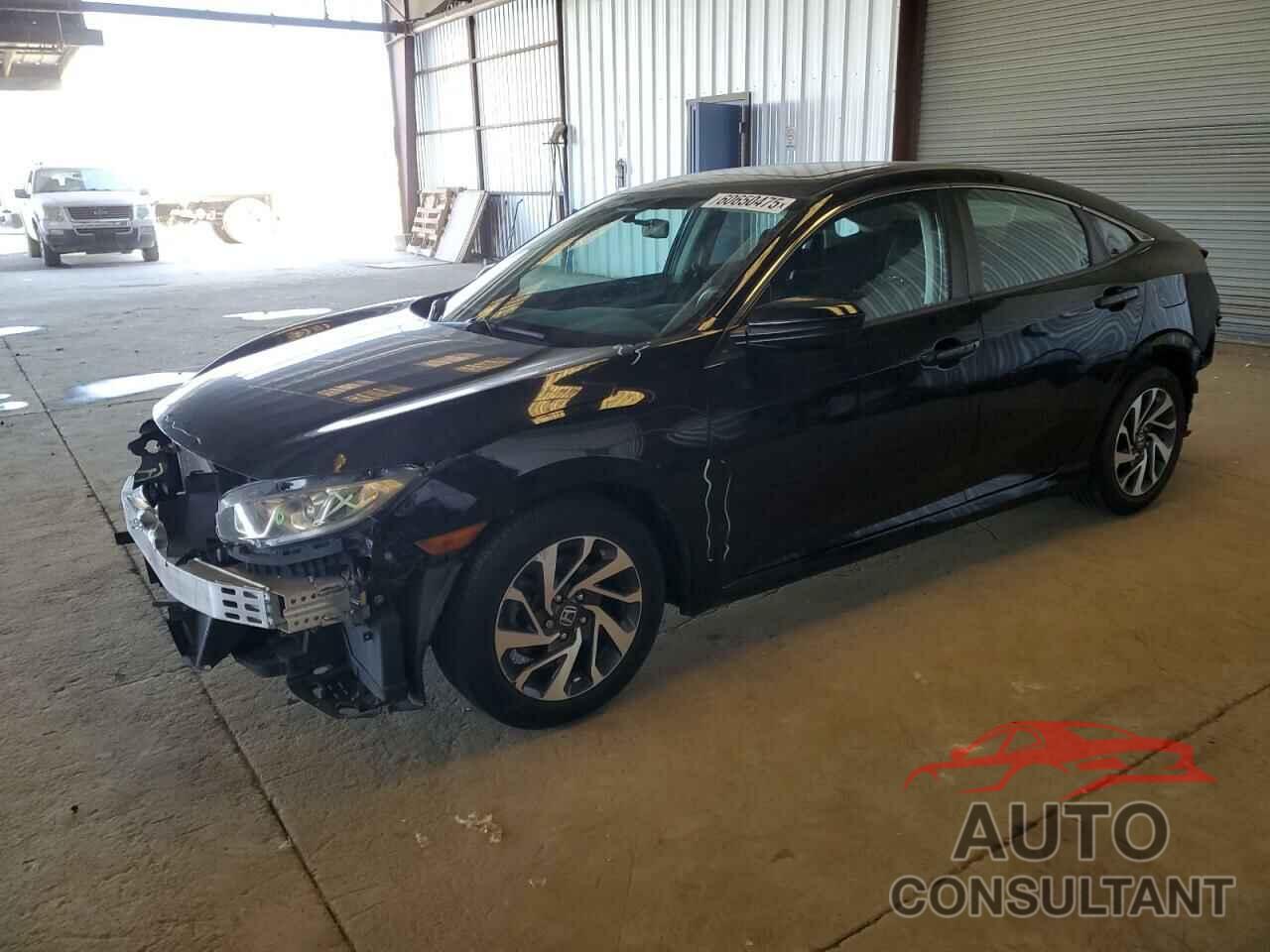HONDA CIVIC 2016 - 19XFC2F76GE216714