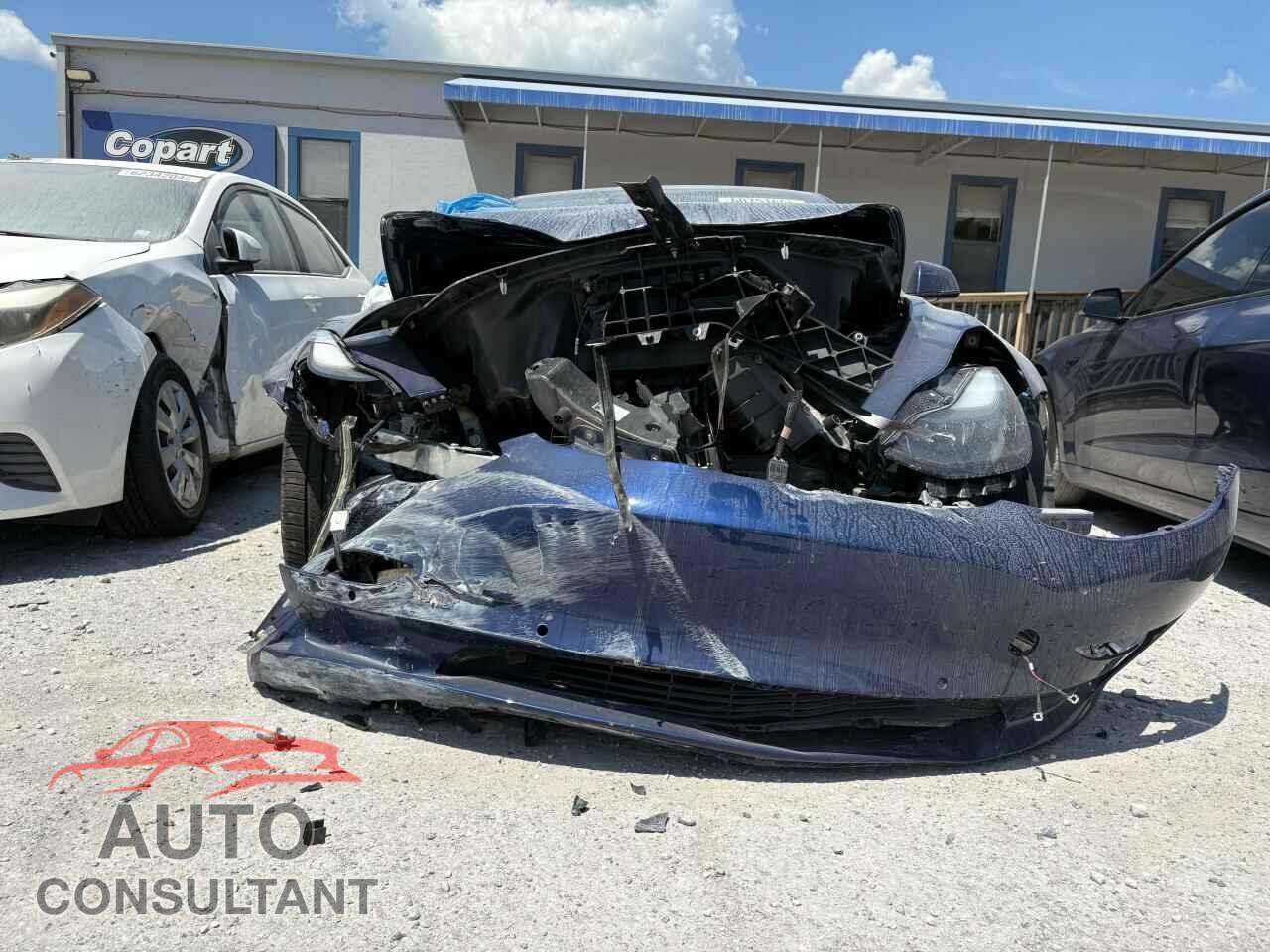 TESLA MODEL 3 2021 - 5YJ3E1EB3MF961102