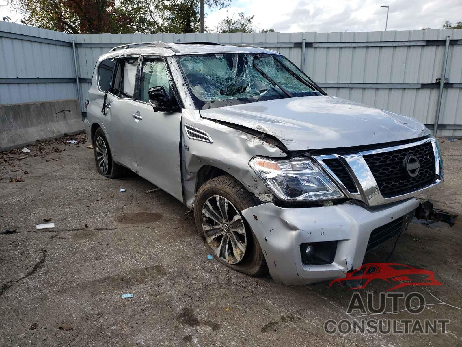 NISSAN ARMADA 2020 - JN8AY2NC0L9621142