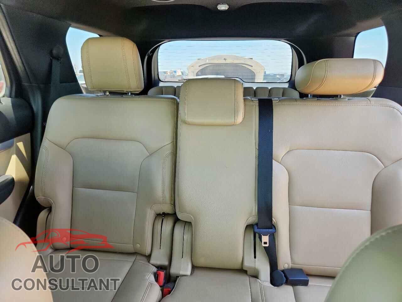 FORD EXPLORER 2016 - 1FM5K7D86GGC71439