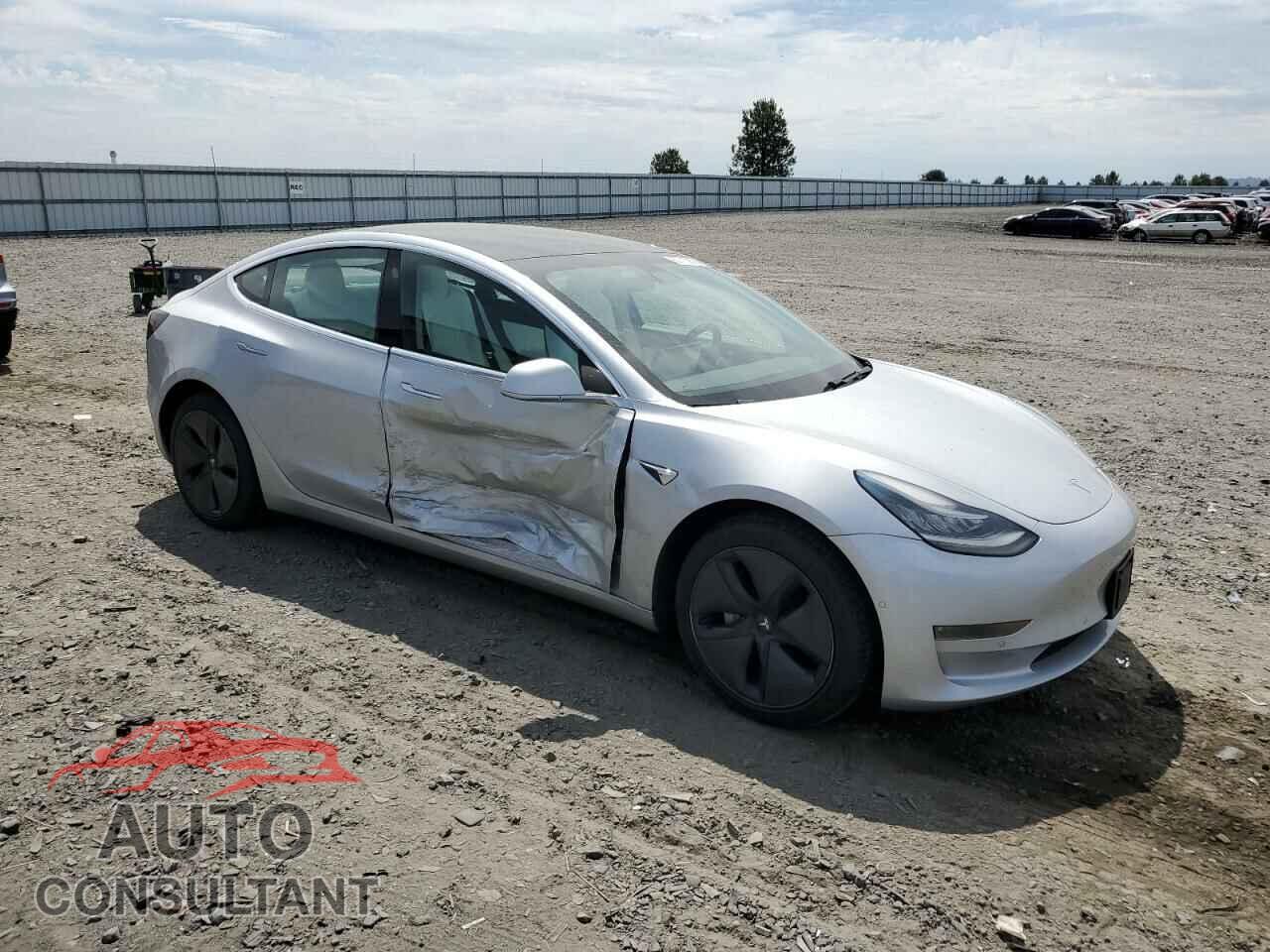 TESLA MODEL 3 2018 - 5YJ3E1EB3JF056032
