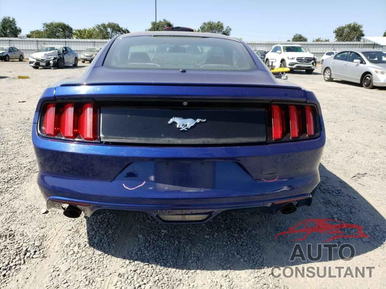 FORD ALL Models 2016 - 1FA6P8TH3G5231239