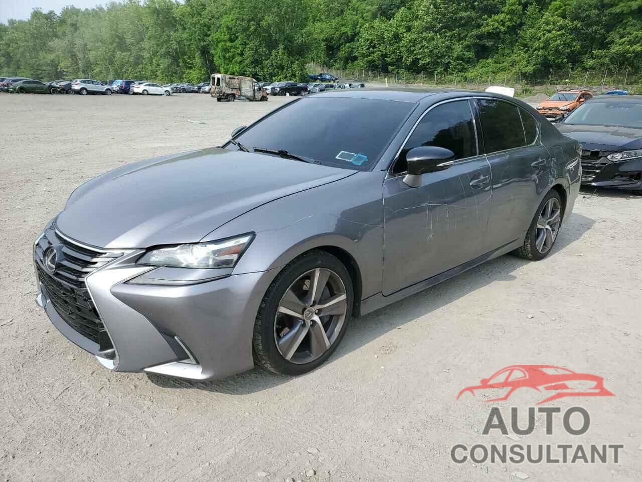 LEXUS GS200 2016 - JTHBA1BL6GA000803
