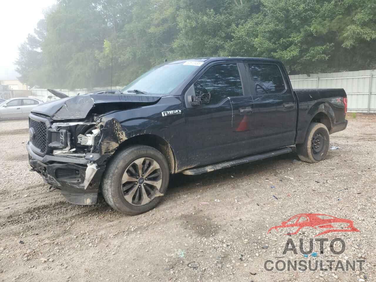 FORD F-150 2020 - 1FTEW1EP8LFA05352