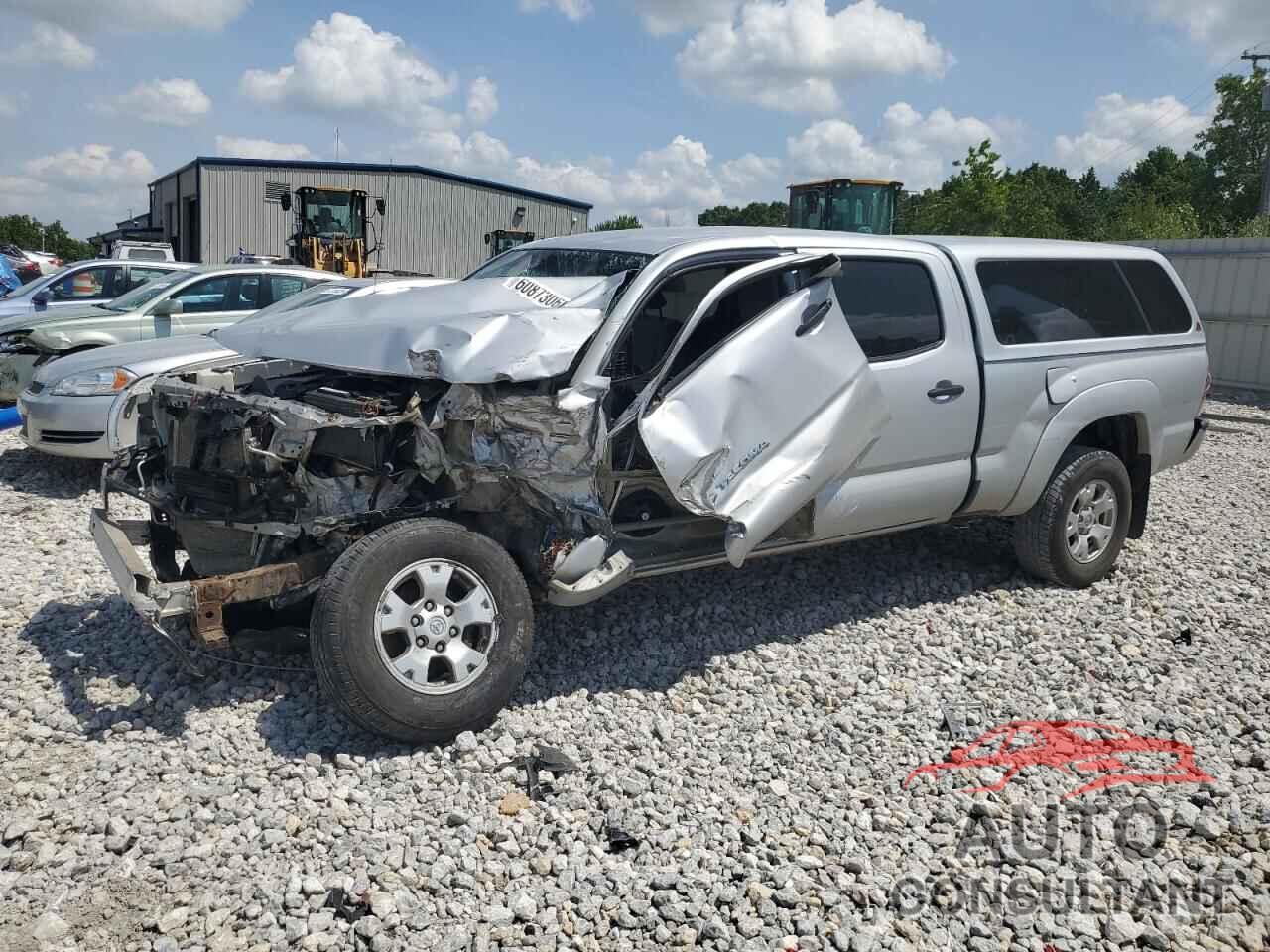 TOYOTA TACOMA 2011 - 3TMMU4FN3BM031324