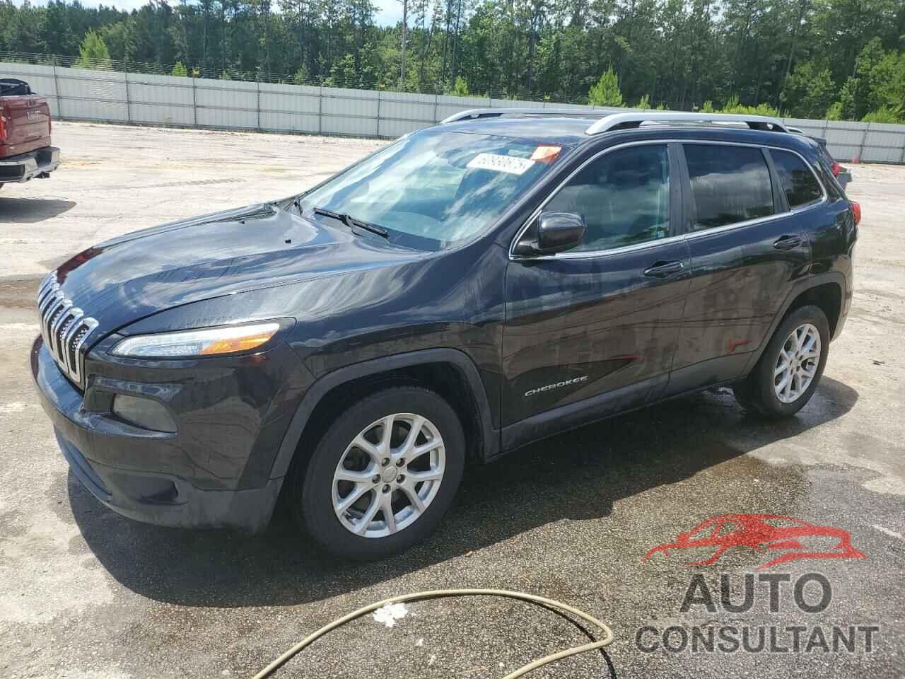 JEEP GRAND CHER 2014 - 1C4PJLCS8EW143552