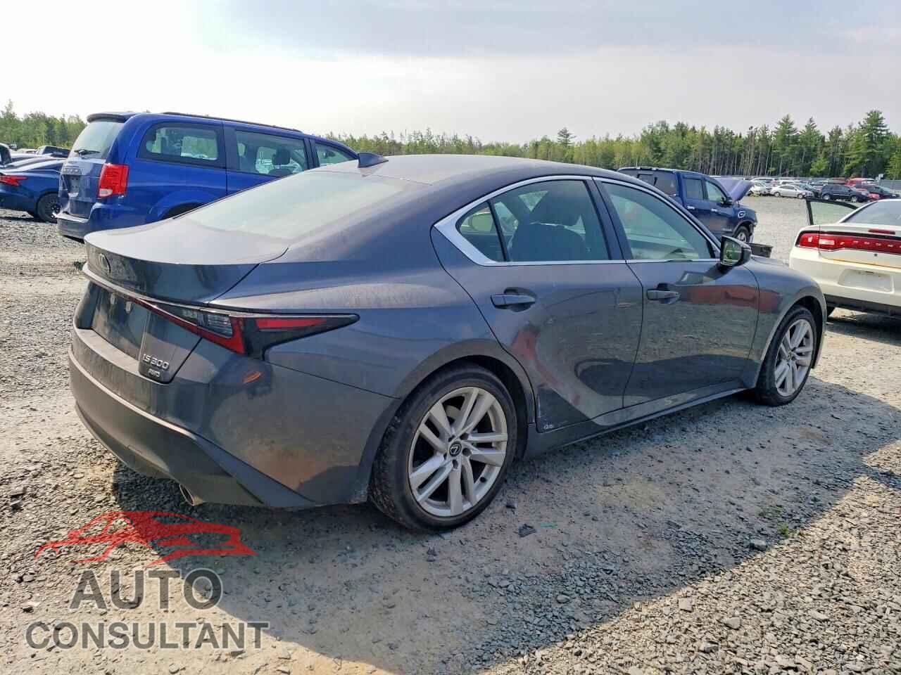 LEXUS IS 2023 - JTHC81F2XP5052560