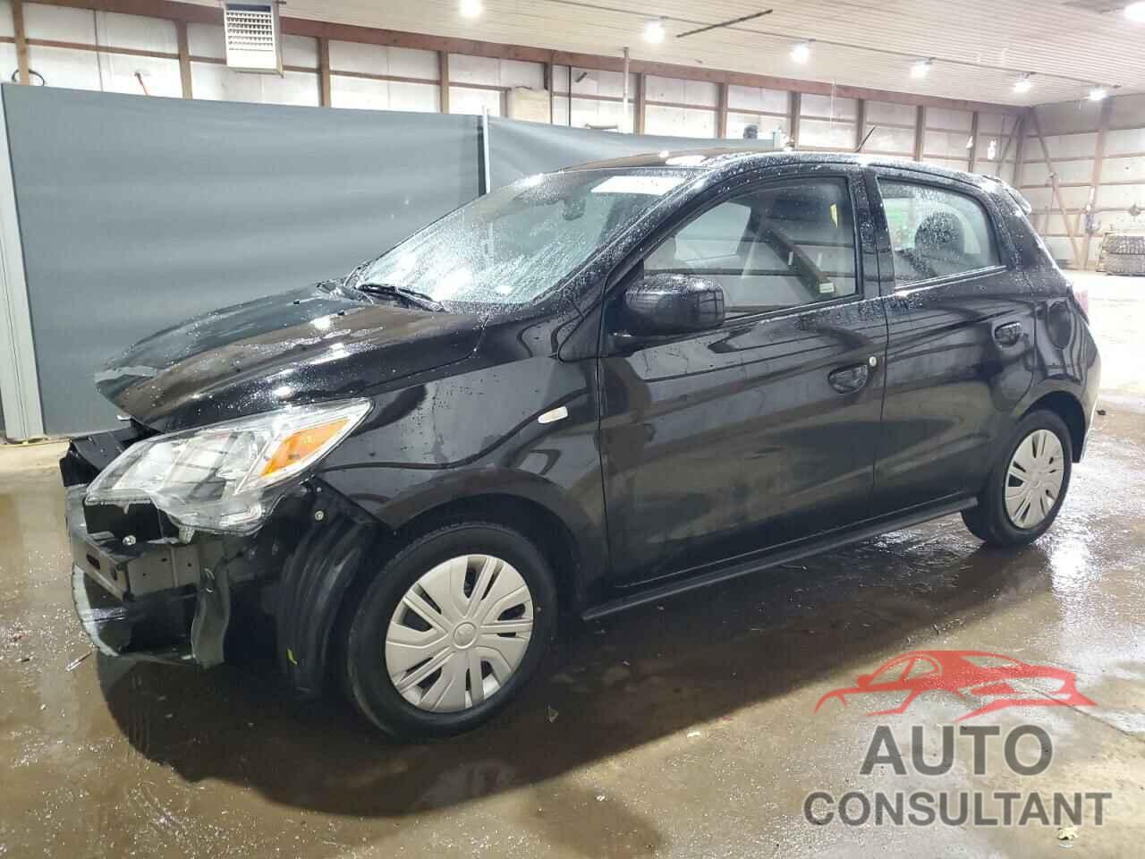 MITSUBISHI MIRAGE 2024 - ML32AUHJ7RH005952