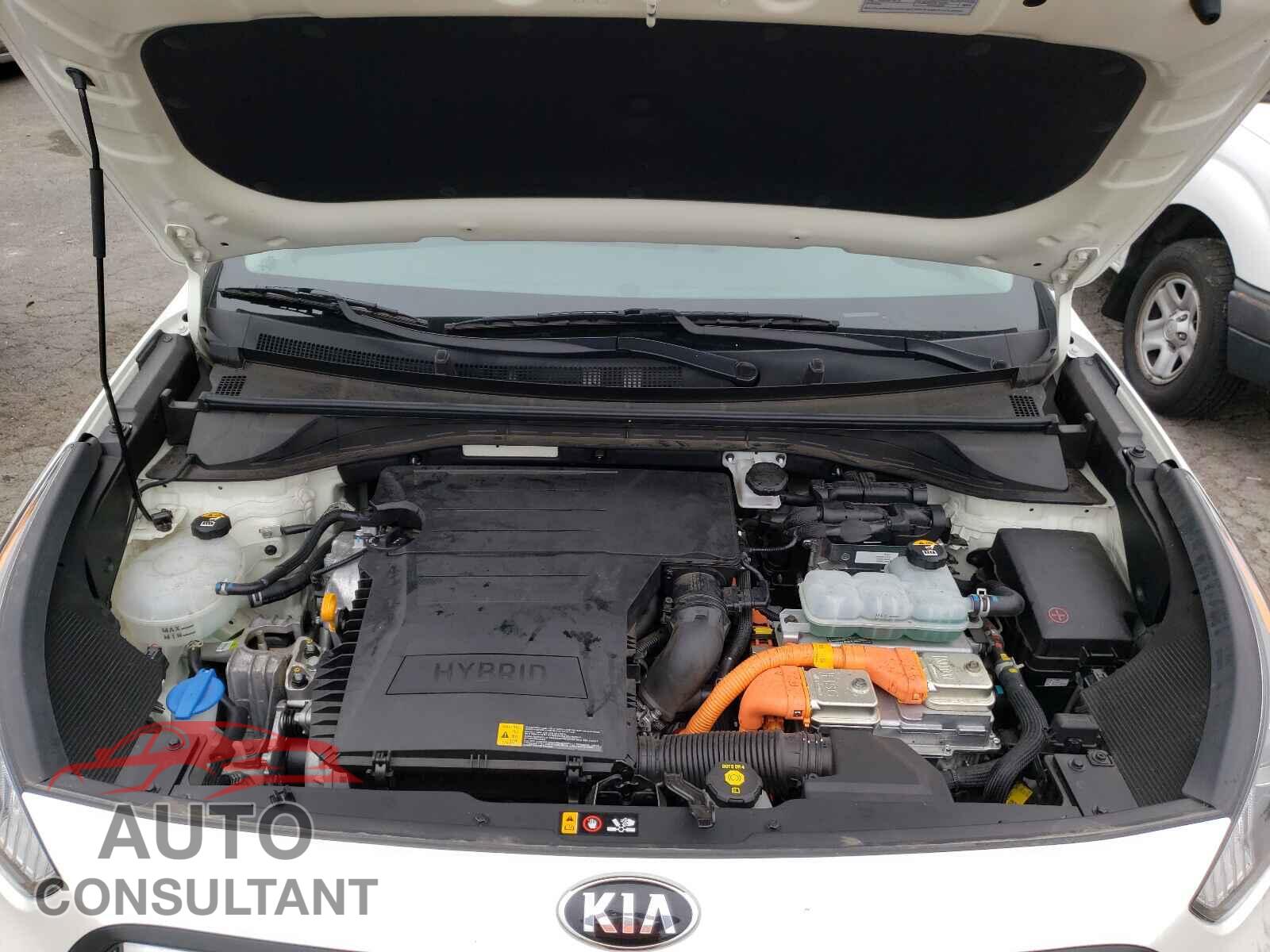 KIA NIRO 2019 - KNDCB3LC6K5242425