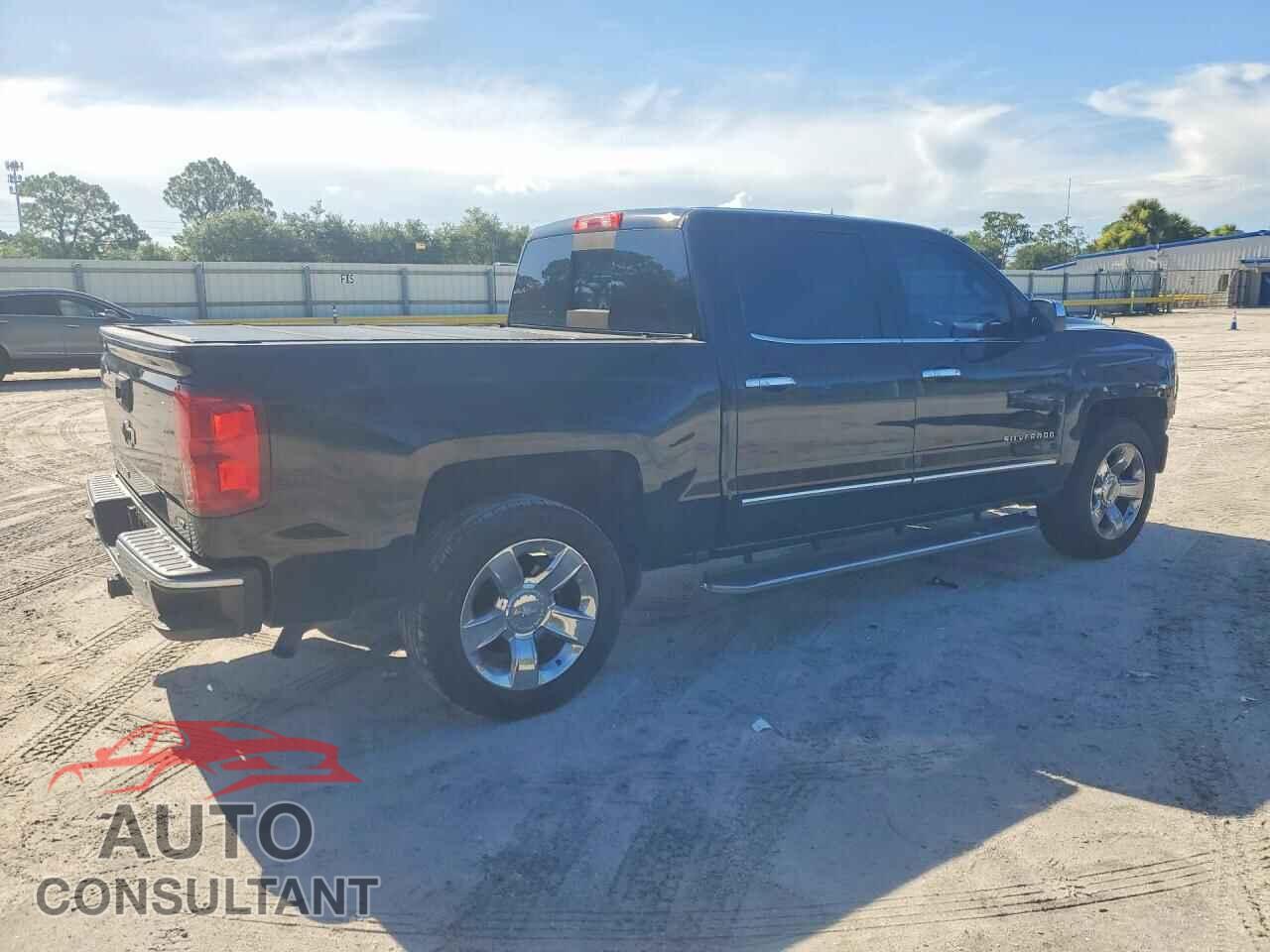 CHEVROLET SILVERADO 2018 - 3GCPCSEC5JG168623