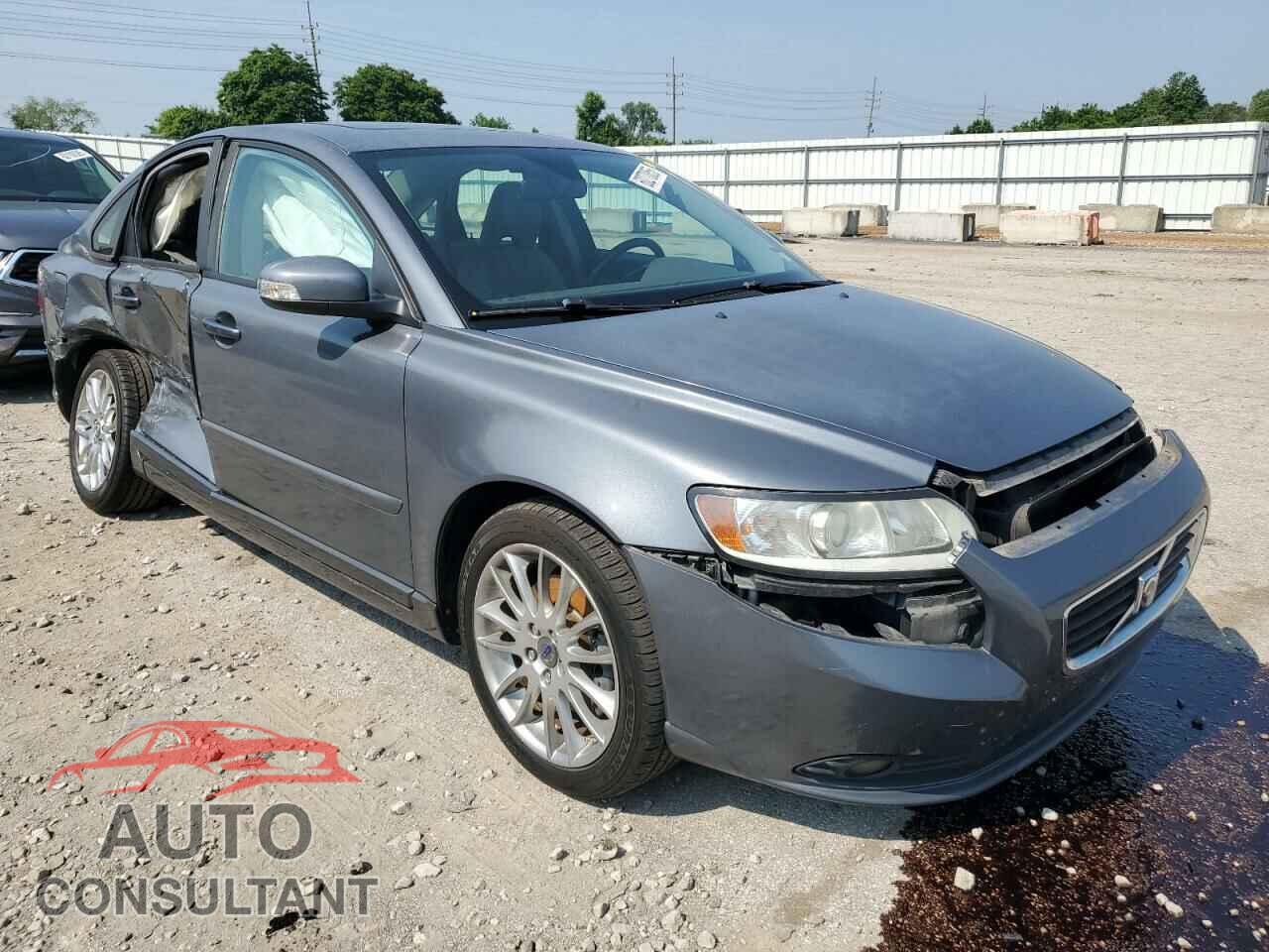 VOLVO S40 2010 - YV1382MS8A2490331