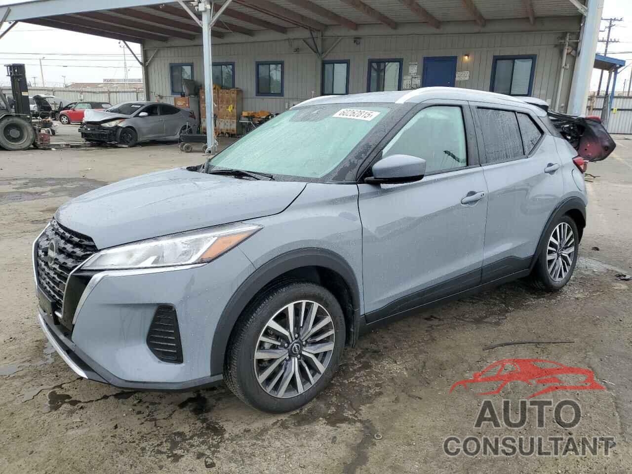 NISSAN KICKS 2024 - 3N1CP5CV6RL502902