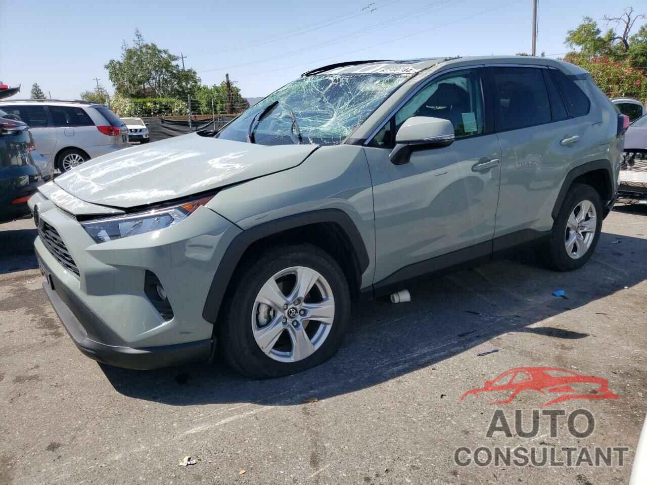 TOYOTA RAV4 2019 - 2T3W1RFV6KW021612