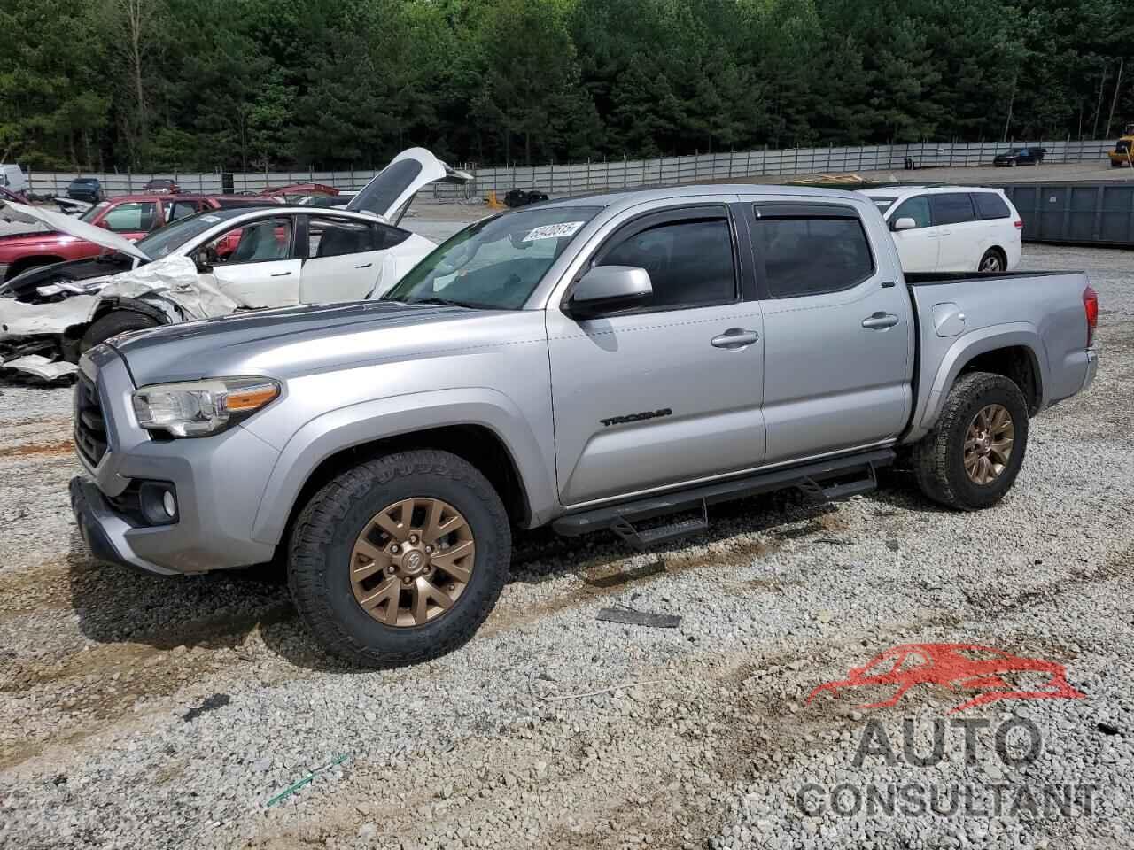 TOYOTA TACOMA 2018 - 5TFAZ5CN4JX067059