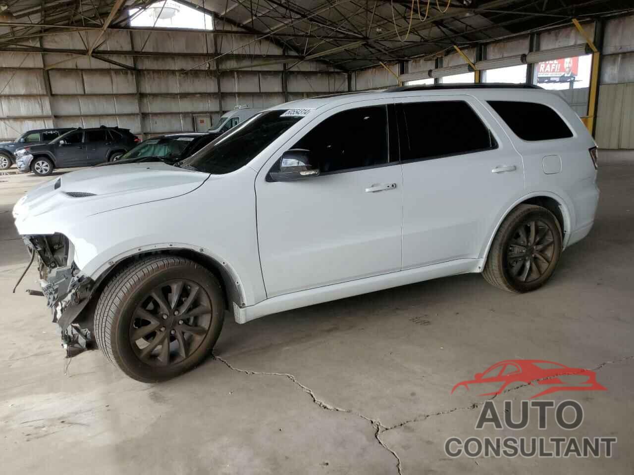 DODGE DURANGO 2018 - 1C4RDHDG5JC218906