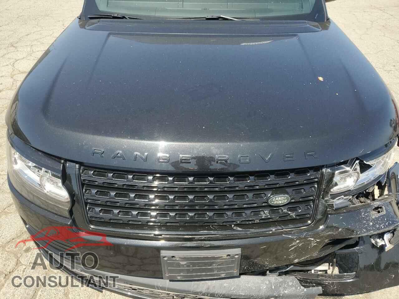 LAND ROVER RANGEROVER 2015 - SALGS2VF4FA207942