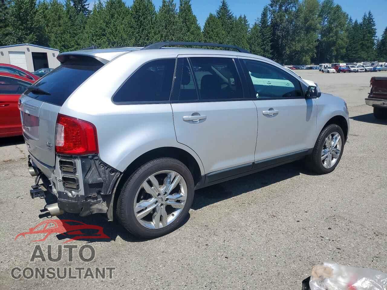 FORD EDGE 2013 - 2FMDK4JC8DBE26689