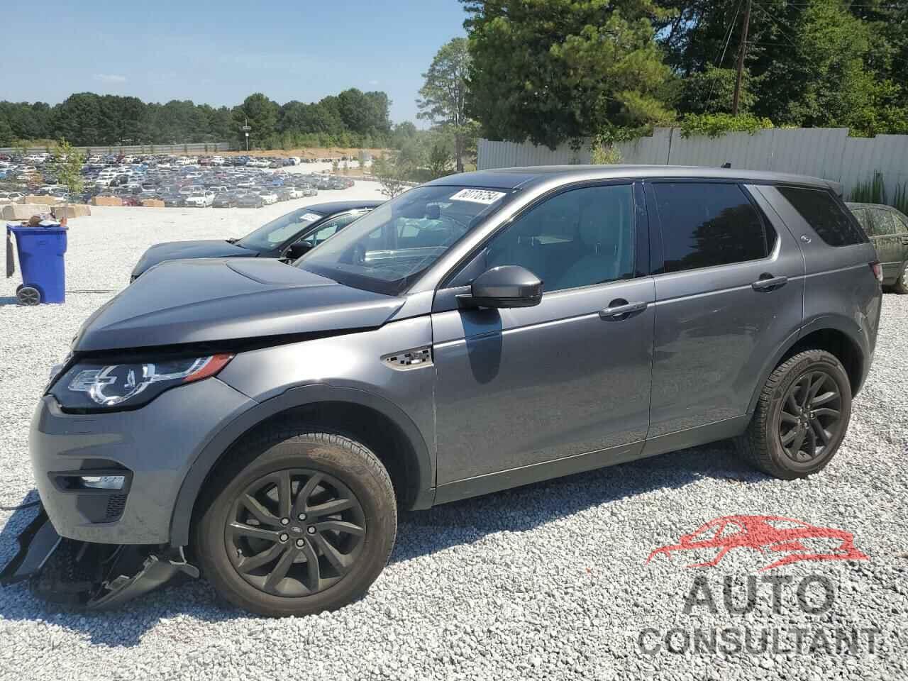 LAND ROVER DISCOVERY 2016 - SALCR2BG1GH598757