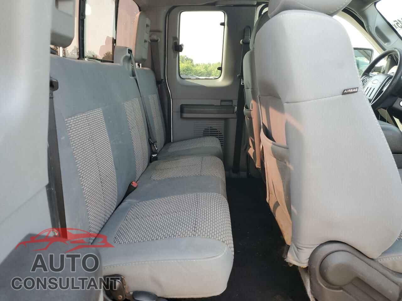 FORD F250 2012 - 1FT7X2B69CEB56598