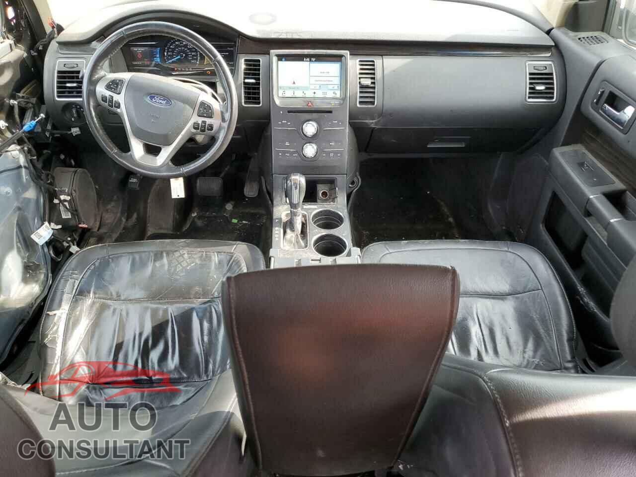 FORD FLEX 2018 - 2FMHK6C81JBA04880