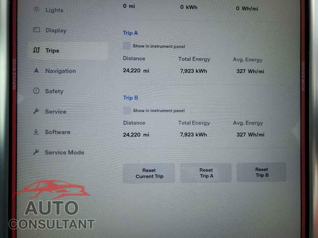 TESLA MODEL S 2013 - 5YJSA1CG6DFP21533