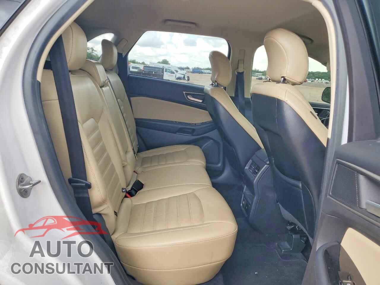 FORD EDGE 2017 - 2FMPK4J9XHBB81949