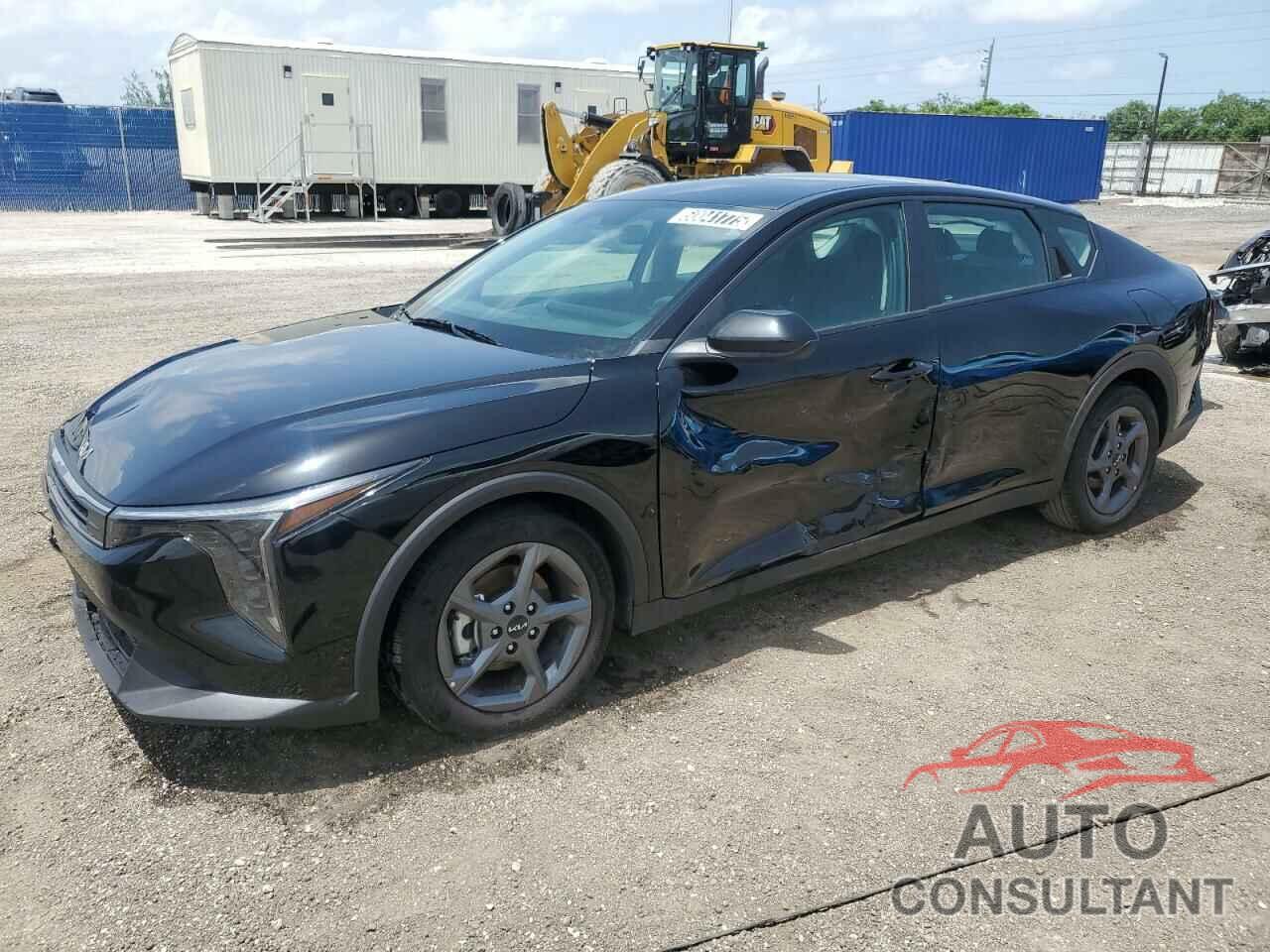 KIA K4 LX 2025 - 3KPFT4DE0SE058960