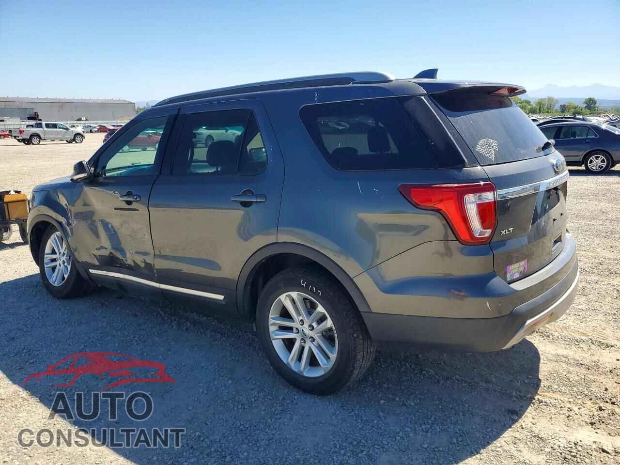 FORD EXPLORER 2017 - 1FM5K7D8XHGB21870