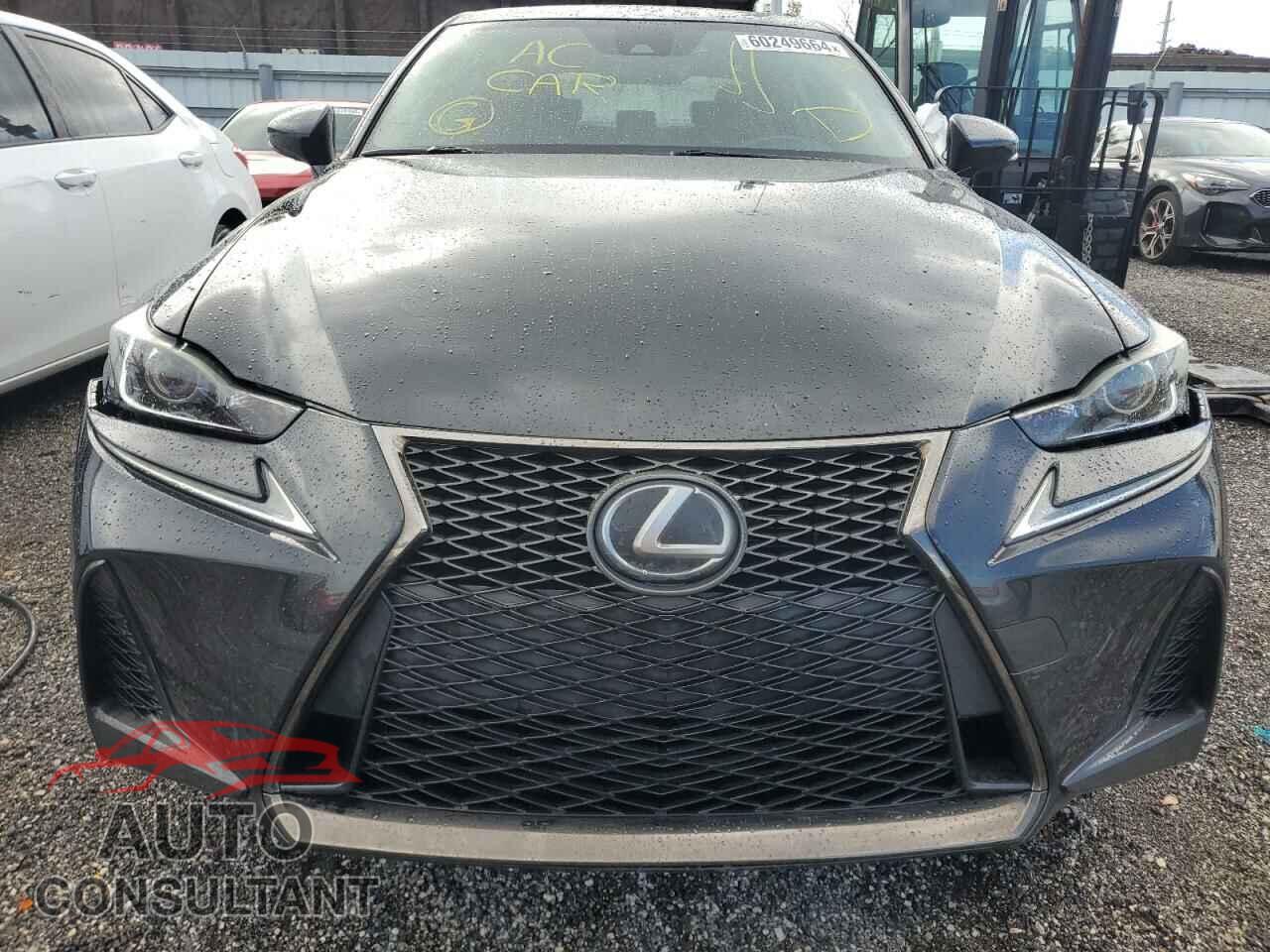 LEXUS IS 2017 - JTHBA1D27H5051239