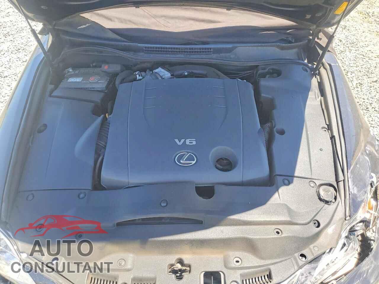 LEXUS IS 2010 - JTHBF5C22A5113744