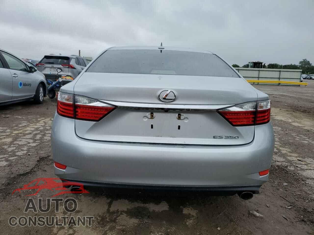 LEXUS ES350 2014 - JTHBK1GG4E2137335
