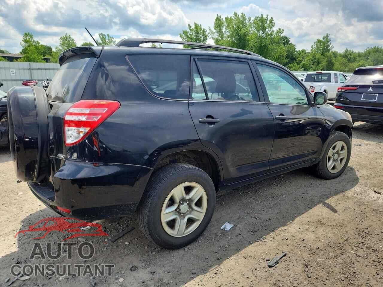 TOYOTA RAV4 2011 - 2T3BF4DV3BW142541